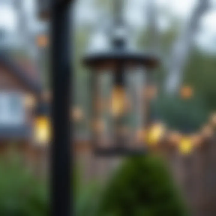 Notable A Comprehensive Guide to Battery-Operated Outdoor Hanging Lanterns