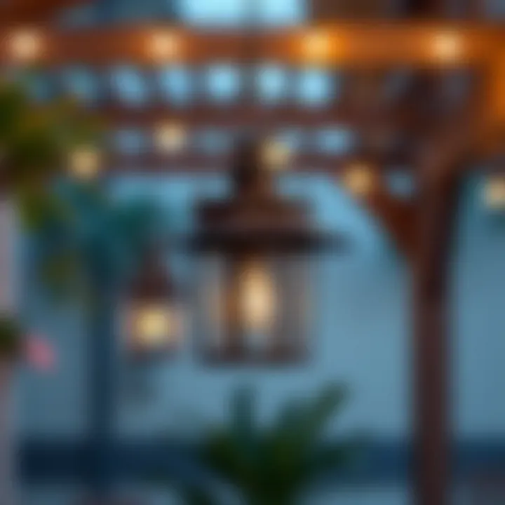 A Comprehensive Guide to Battery-Operated Outdoor Hanging Lanterns Summary