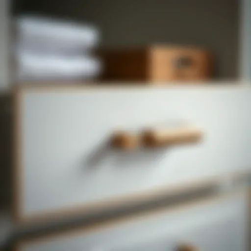 An In-Depth Exploration of Closet Drawer Handles Introduction