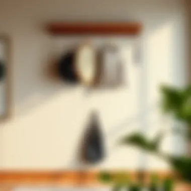 An In-Depth Exploration of Folding Wall Hangers Introduction