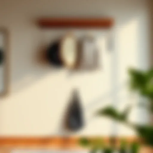 An In-Depth Exploration of Folding Wall Hangers Introduction