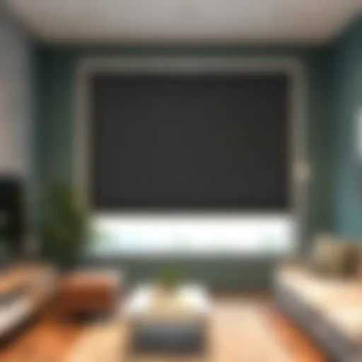 An In-Depth Exploration of the Best Motorized Shades Introduction