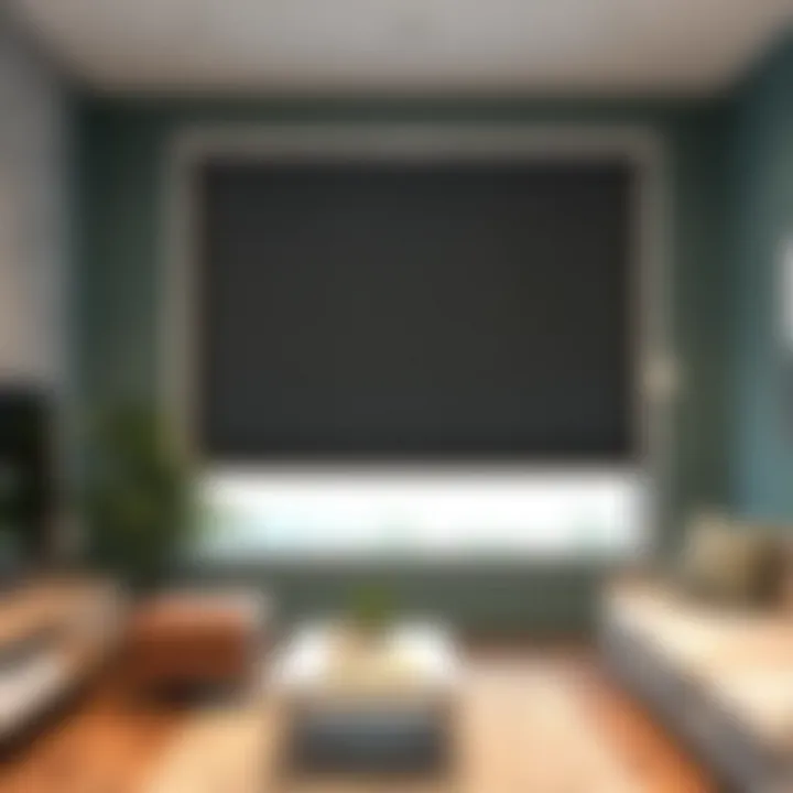 An In-Depth Exploration of the Best Motorized Shades Introduction