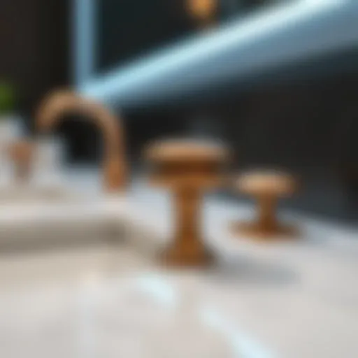 An In-Depth Exploration of Vanity Handles and Knobs Introduction