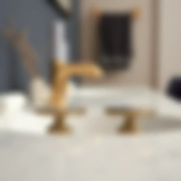 Notable An In-Depth Exploration of Vanity Handles and Knobs