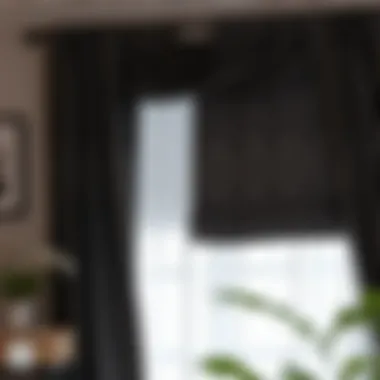 Installation Techniques for Blackout Curtains and Valances Installation guide for blackout curtains and valance
