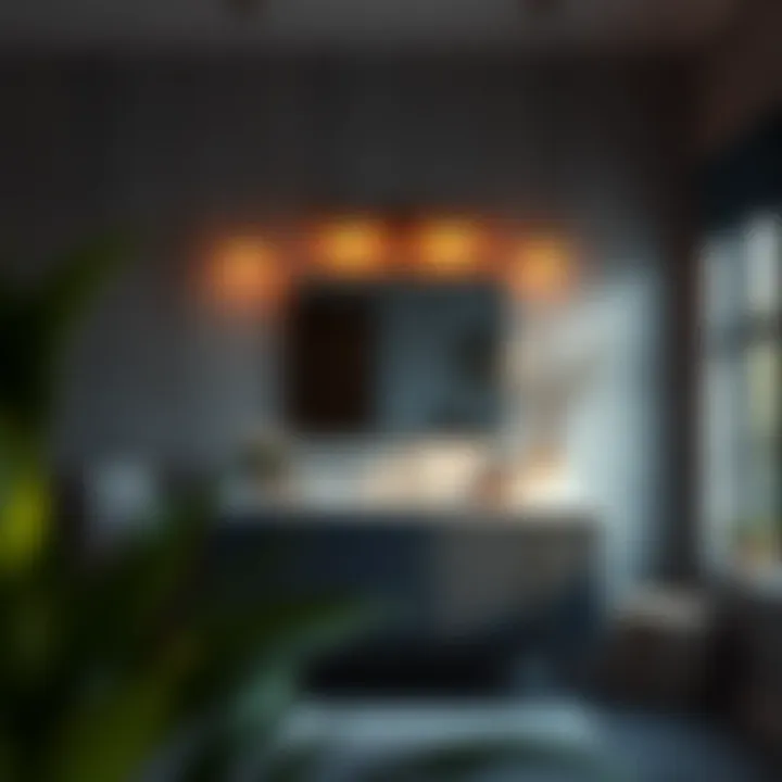 Choosing the Ideal Bathroom Vanity Light Fixtures Introduction