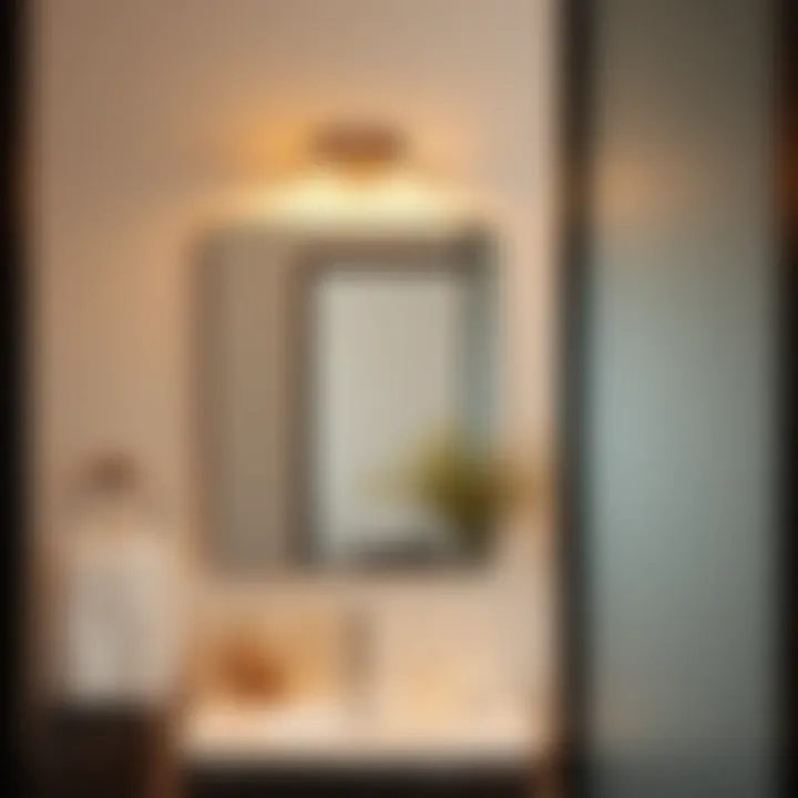 Choosing the Ideal Bathroom Vanity Light Fixtures Summary