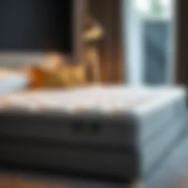 Choosing the Right Mattress Firmness: A Comprehensive Guide Summary Choosing the Right Mattress Firmness: A Comprehensive Guide Summary