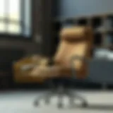 Cloth Office Chairs: A Comprehensive Guide to Comfort and Aesthetics Introduction