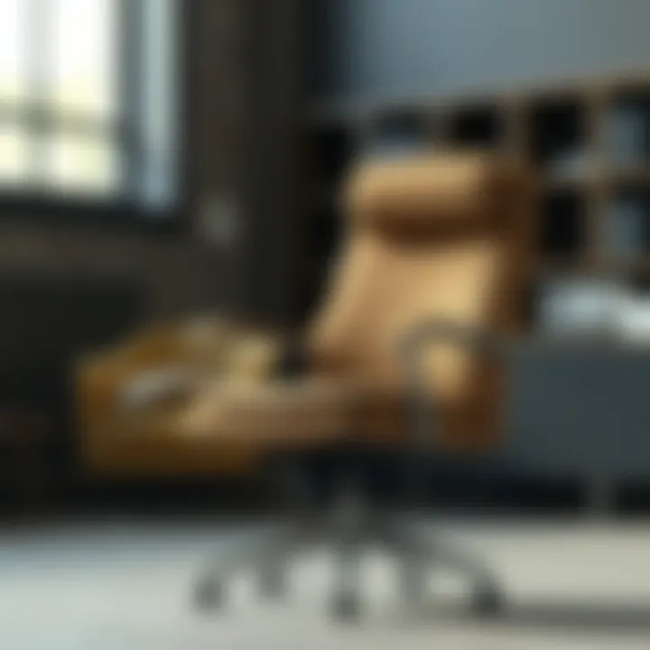 Cloth Office Chairs: A Comprehensive Guide to Comfort and Aesthetics Introduction