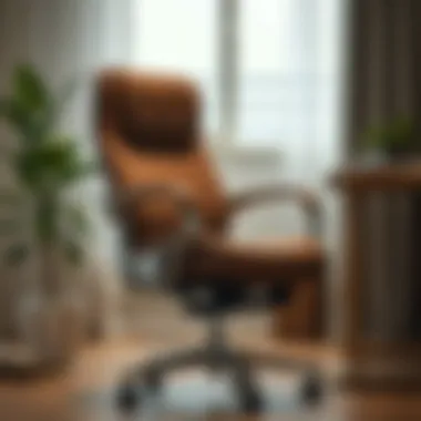 Cloth Office Chairs: A Comprehensive Guide to Comfort and Aesthetics Summary Cloth Office Chairs: A Comprehensive Guide to Comfort and Aesthetics Summary