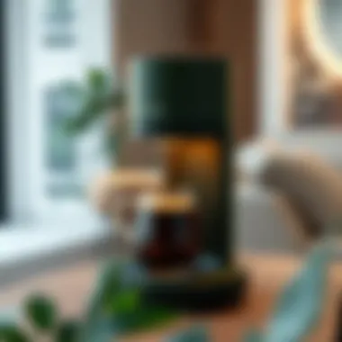 Innovative sustainable warmer using eco-friendly materials