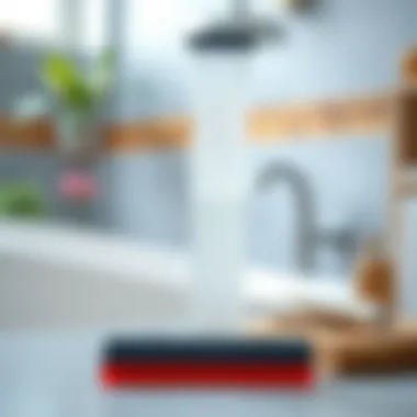 Comparison of rubber squeegee and alternative materials