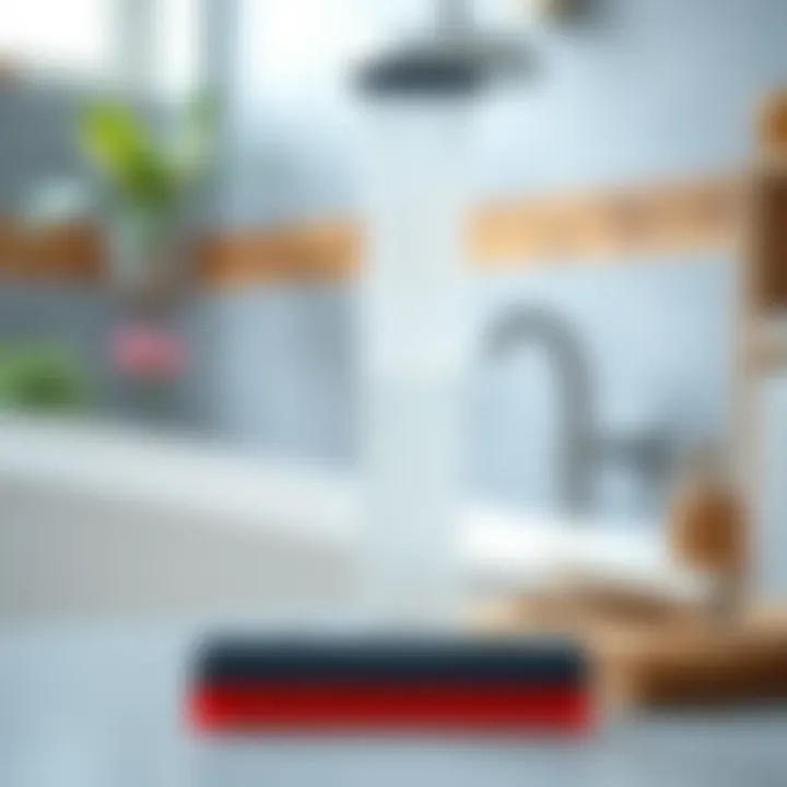 Comparison of rubber squeegee and alternative materials