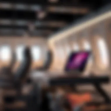 Innovative Laptop Tray Features Variety of laptop trays showcasing innovative features