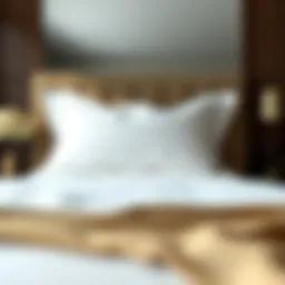 Standard king size pillow case dimensions
