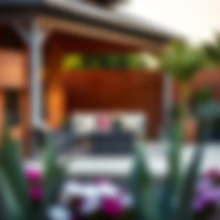 Tips for maintaining an eight-piece patio set over time