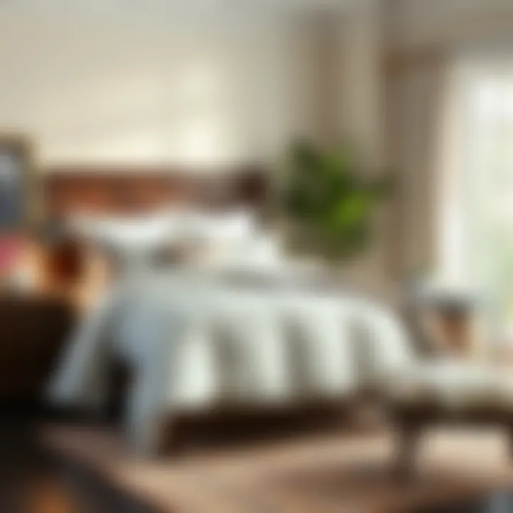 Notable Comprehensive Guide to All Season Queen Comforters