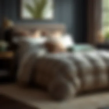 Comprehensive Guide to All Season Queen Comforters Summary