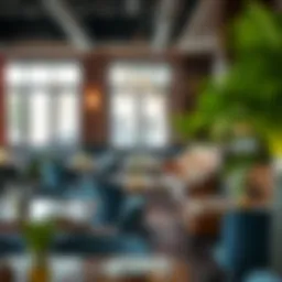 Comprehensive Guide to Restaurant Furniture in Orange County Introduction