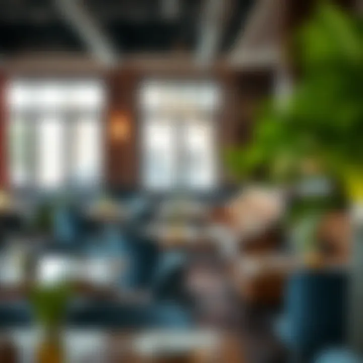 Comprehensive Guide to Restaurant Furniture in Orange County Introduction