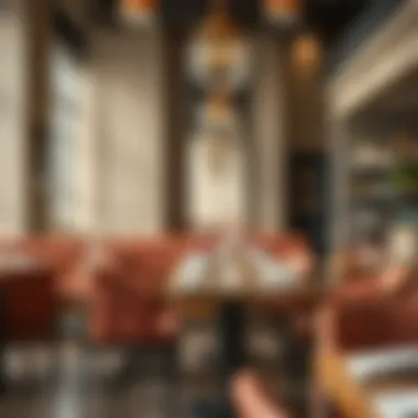 Notable Comprehensive Guide to Restaurant Furniture in Orange County