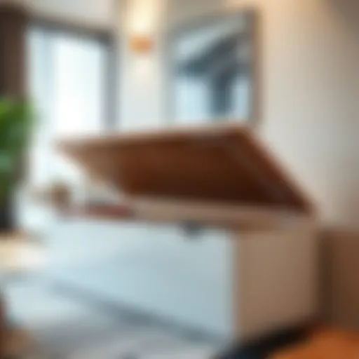 Comprehensive Guide to Side Opening Storage Boxes Introduction