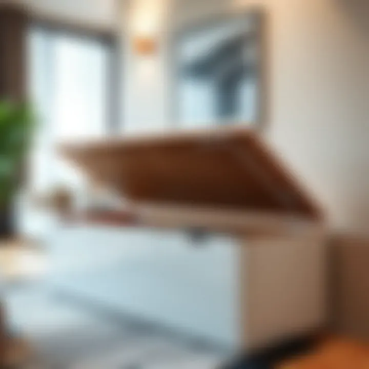 Comprehensive Guide to Side Opening Storage Boxes Introduction