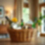 Creative Ideas for Housewarming Gift Baskets Introduction