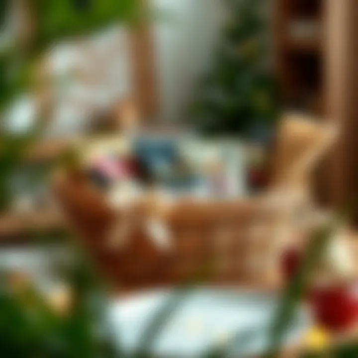 Creative Ideas for Housewarming Gift Baskets Summary
