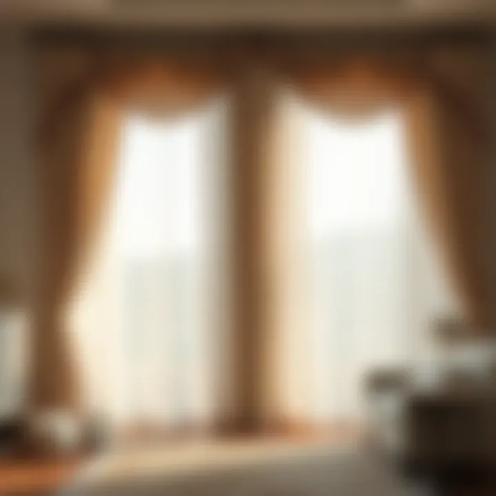Notable Curtains that Keep Rooms Warm: A Comprehensive Exploration