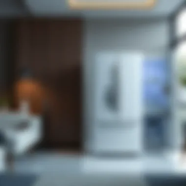 Comparative Analysis of Energy Consumption Energy consumption comparison of different refrigerator models