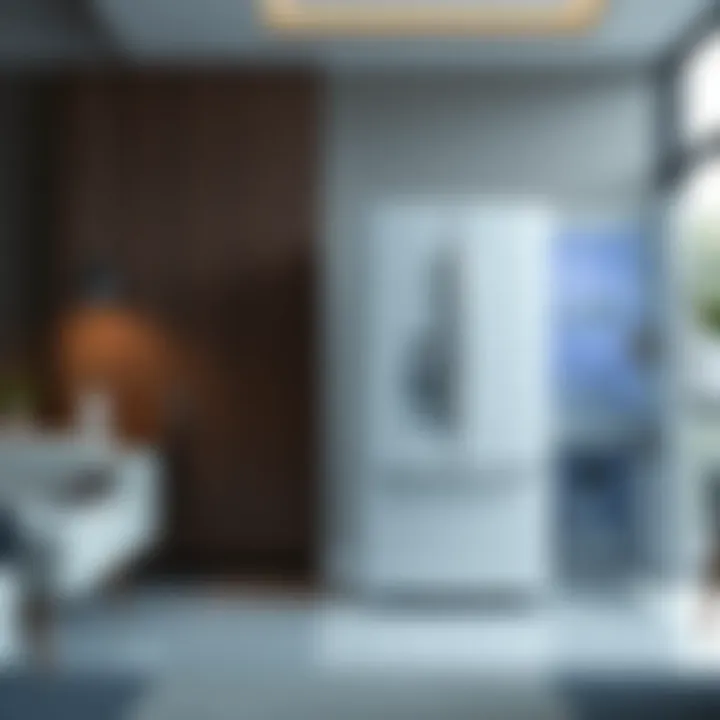 Comparative Analysis of Energy Consumption Energy consumption comparison of different refrigerator models