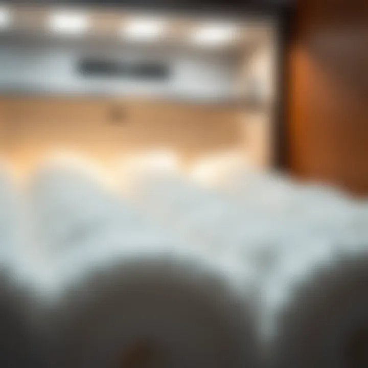 Insulation Materials for Enhanced Efficiency High-quality insulation materials used in modern refrigerators