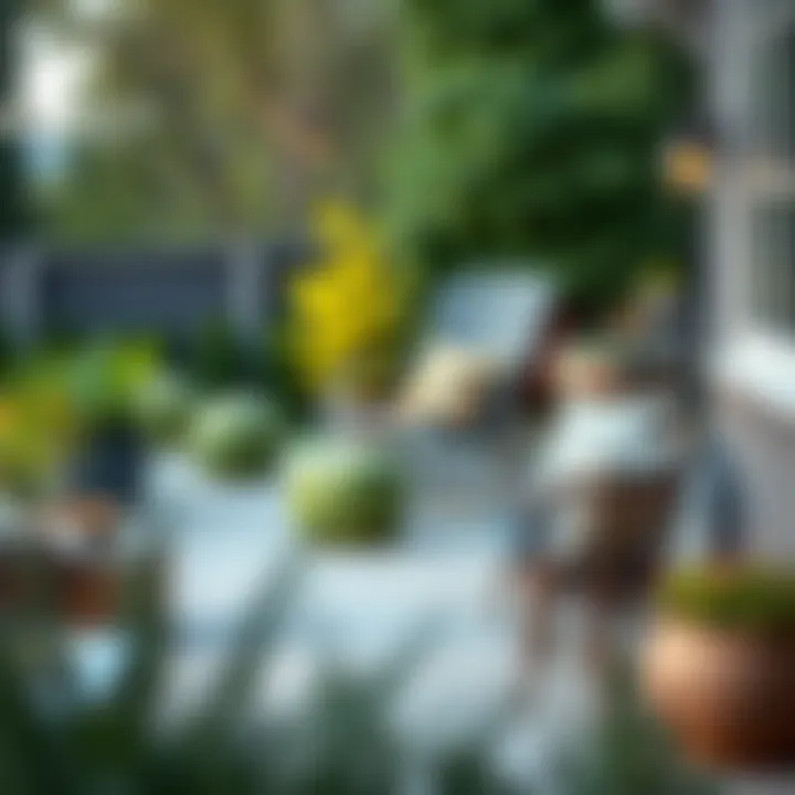 Elevating Outdoor Spaces: The Role of Benches in Your Yard Summary