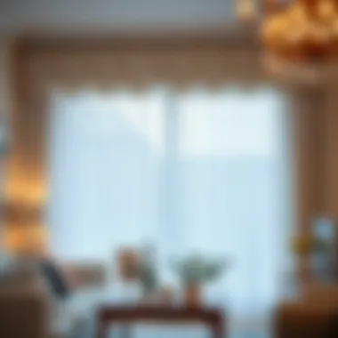 Notable Examining Walmart Sheer Valances: An In-Depth Perspective