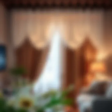 Examining Walmart Sheer Valances: An In-Depth Perspective Summary