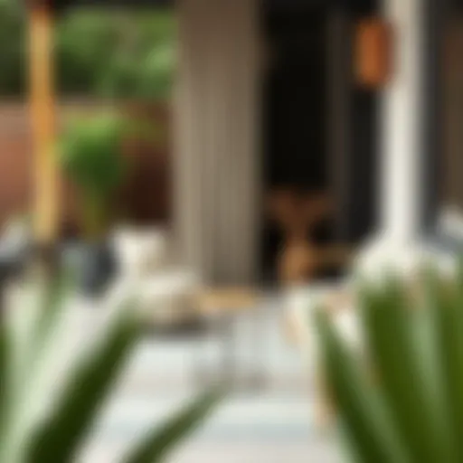 Exploring Affordable Outdoor Side Tables: A Comprehensive Guide Introduction