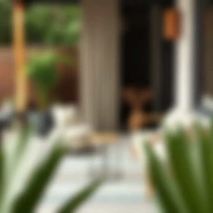 Exploring Affordable Outdoor Side Tables: A Comprehensive Guide Introduction