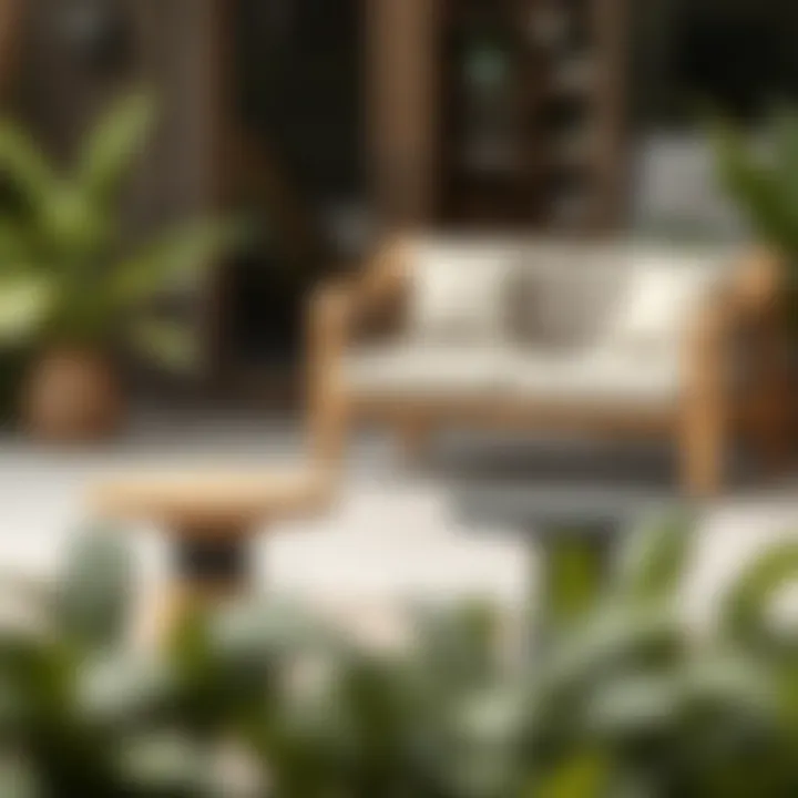 Exploring Affordable Outdoor Side Tables: A Comprehensive Guide Summary