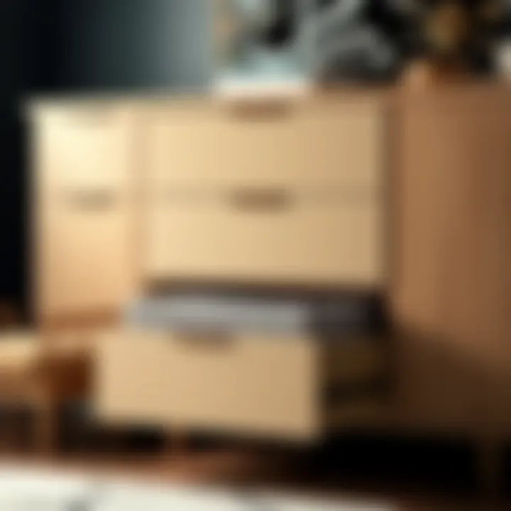 Exploring Alex Drawer Storage: A Comprehensive Guide Summary