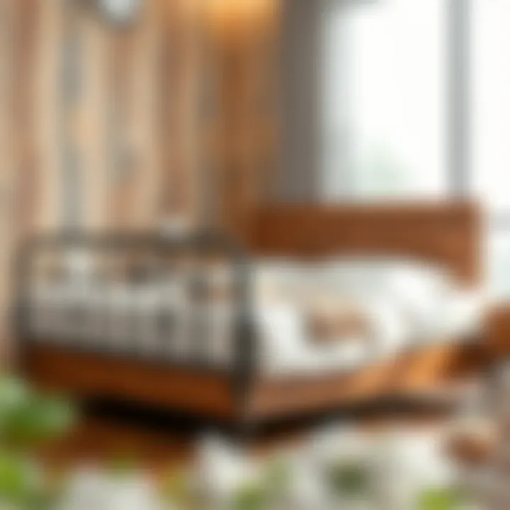 Different types of bed rails for diverse needs