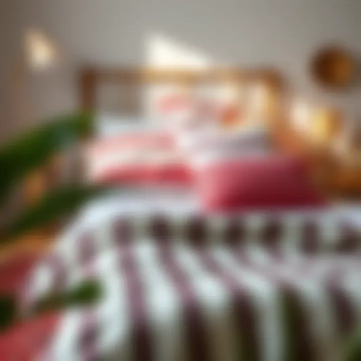 Notable Exploring Boho Stripe Bedding: A Comprehensive Guide