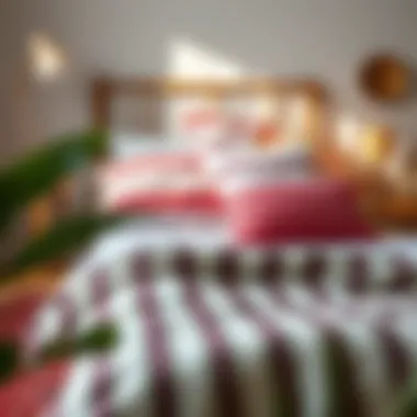 Notable Exploring Boho Stripe Bedding: A Comprehensive Guide Notable Exploring Boho Stripe Bedding: A Comprehensive Guide