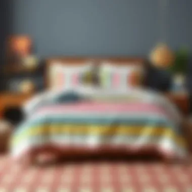 Exploring Boho Stripe Bedding: A Comprehensive Guide Summary Exploring Boho Stripe Bedding: A Comprehensive Guide Summary