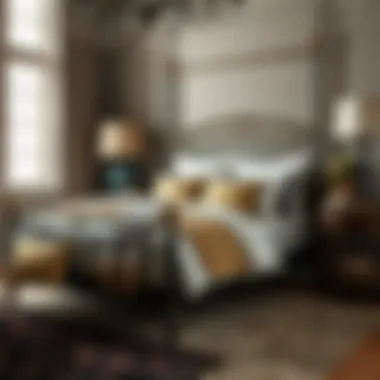 Notable Exploring Brass and Wrought Iron Beds: A Comprehensive Guide Notable Exploring Brass and Wrought Iron Beds: A Comprehensive Guide