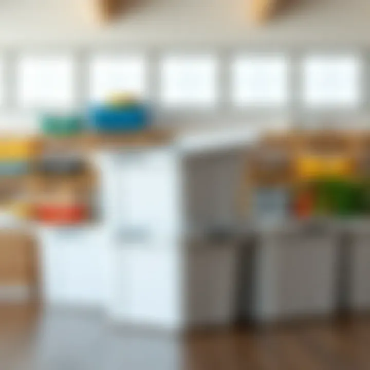Exploring Bulk Plastic Storage Bins: A Comprehensive Guide Summary