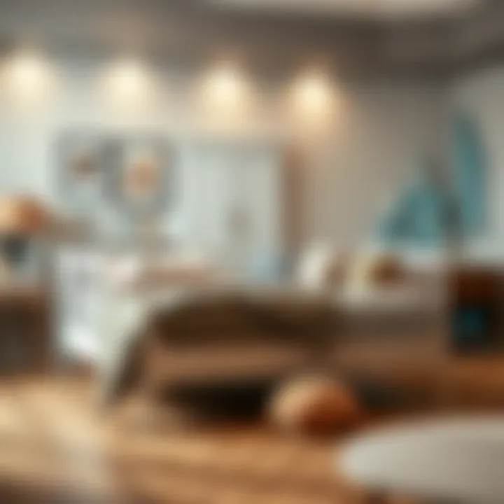 Stylish and Functional Children's Day Bed Stylish children's day bed in a modern bedroom