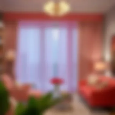 Exploring Coral Sheer Curtain Panels: A Comprehensive Guide Summary